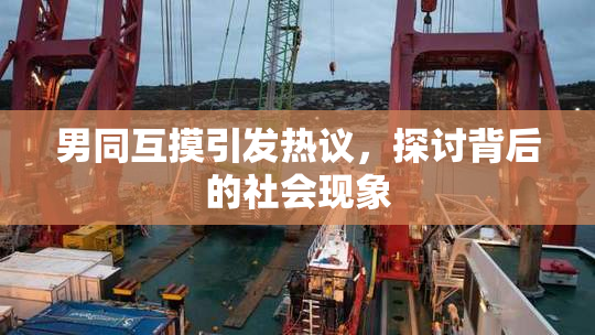 男同互摸引发热议，探讨背后的社会现象