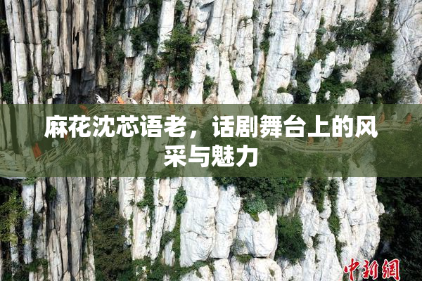 麻花沈芯语老，话剧舞台上的风采与魅力