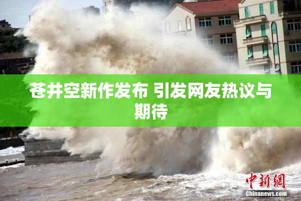 苍井空新作发布 引发网友热议与期待