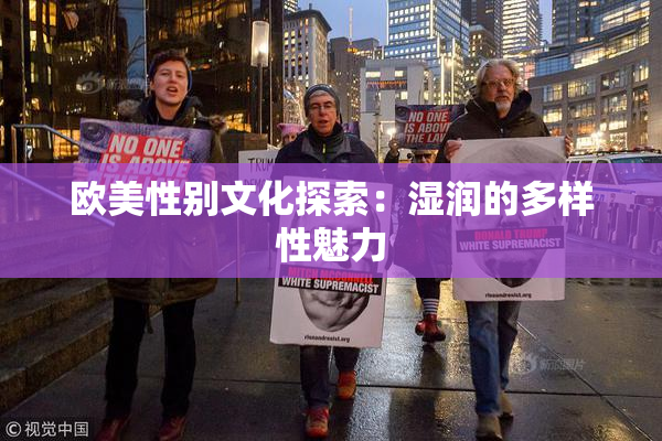 欧美性别文化探索：湿润的多样性魅力
