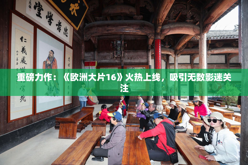 重磅力作：《欧洲大片16》火热上线，吸引无数影迷关注