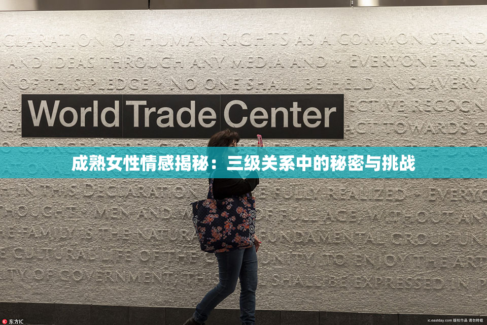 成熟女性情感揭秘：三级关系中的秘密与挑战
