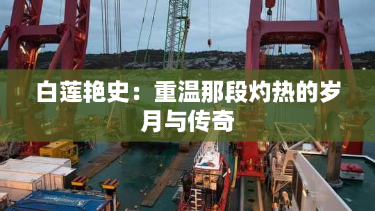 白莲艳史：重温那段灼热的岁月与传奇