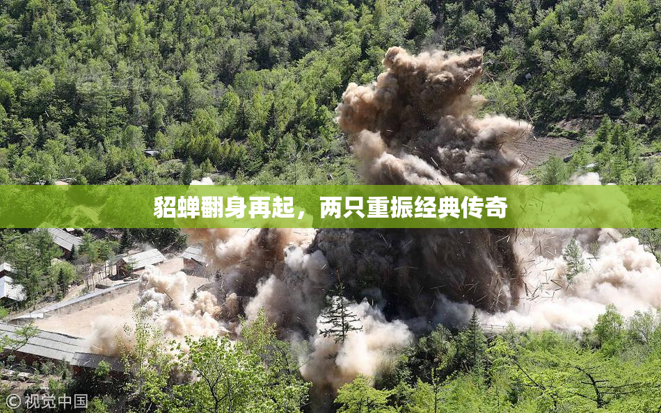 貂蝉翻身再起，两只重振经典传奇