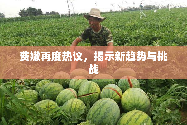 费嫩再度热议，揭示新趋势与挑战