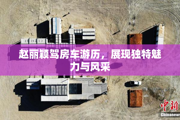 赵丽颖驾房车游历，展现独特魅力与风采