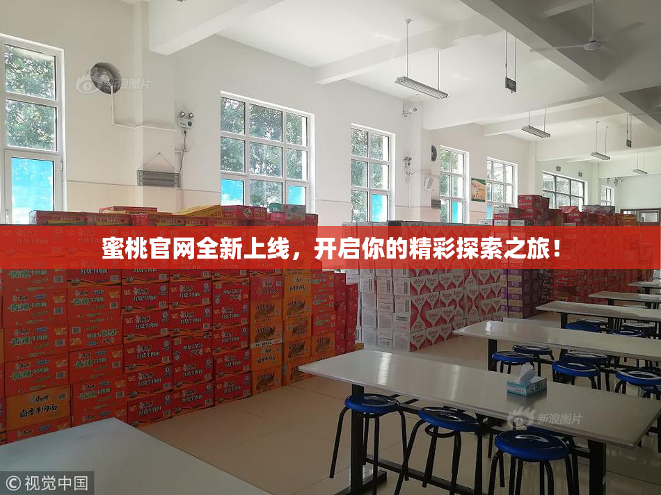 蜜桃官网全新上线，开启你的精彩探索之旅！