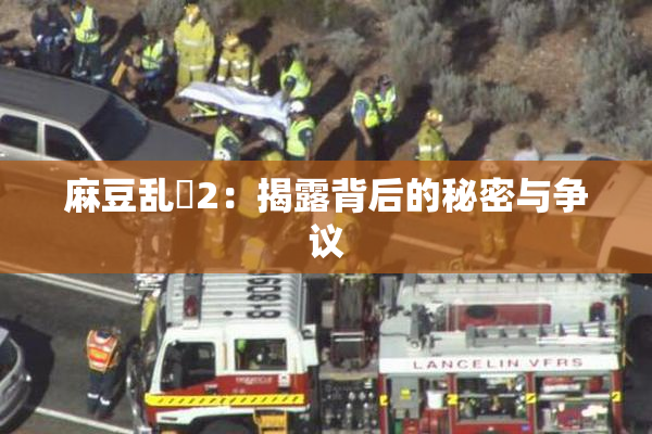 麻豆乱婬2：揭露背后的秘密与争议