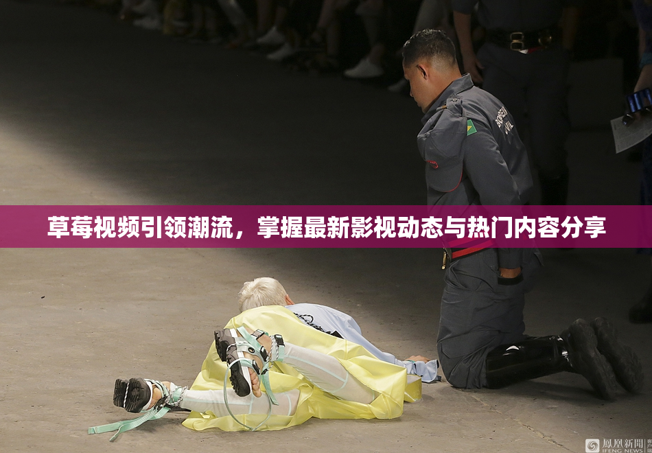 草莓视频引领潮流，掌握最新影视动态与热门内容分享