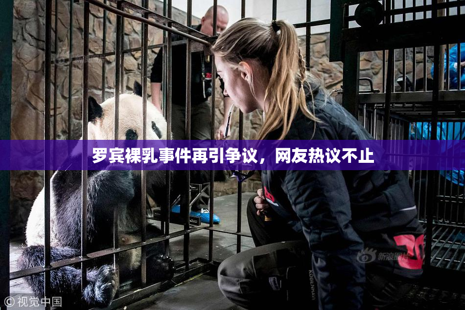 罗宾裸乳事件再引争议，网友热议不止