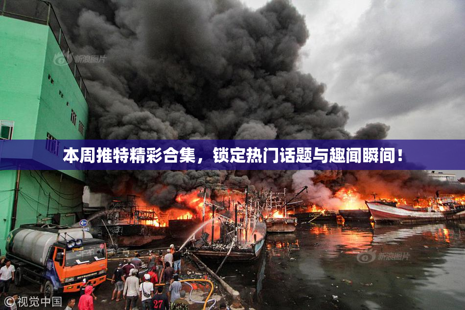 本周推特精彩合集，锁定热门话题与趣闻瞬间！