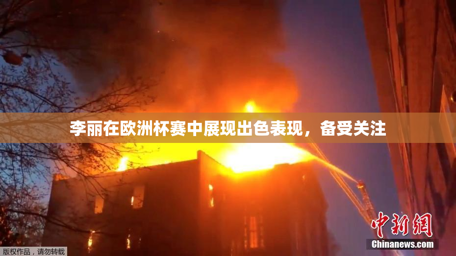 李丽在欧洲杯赛中展现出色表现，备受关注