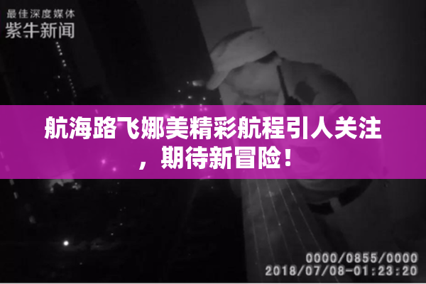 航海路飞娜美精彩航程引人关注，期待新冒险！