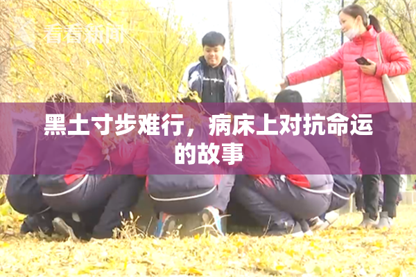 黑土寸步难行，病床上对抗命运的故事
