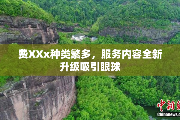费XXx种类繁多，服务内容全新升级吸引眼球