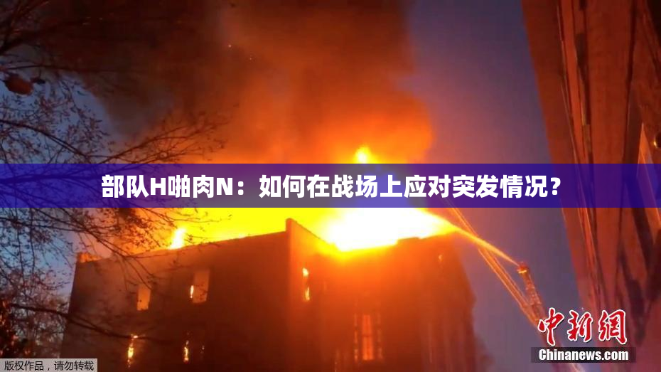 部队H啪肉N：如何在战场上应对突发情况？