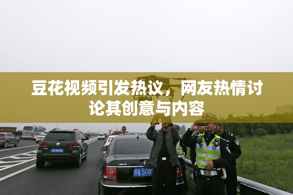 豆花视频引发热议，网友热情讨论其创意与内容