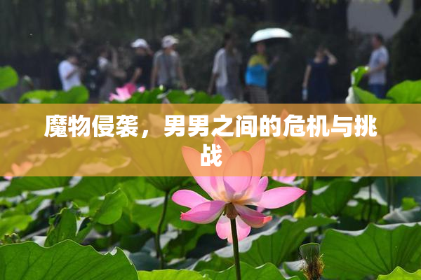 魔物侵袭，男男之间的危机与挑战