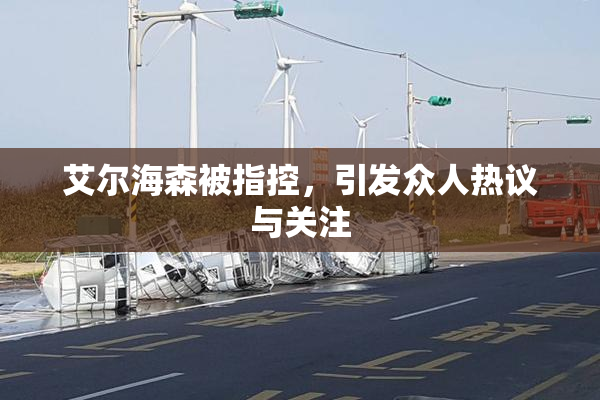 艾尔海森被指控，引发众人热议与关注