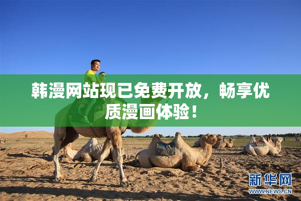 韩漫网站现已免费开放，畅享优质漫画体验！