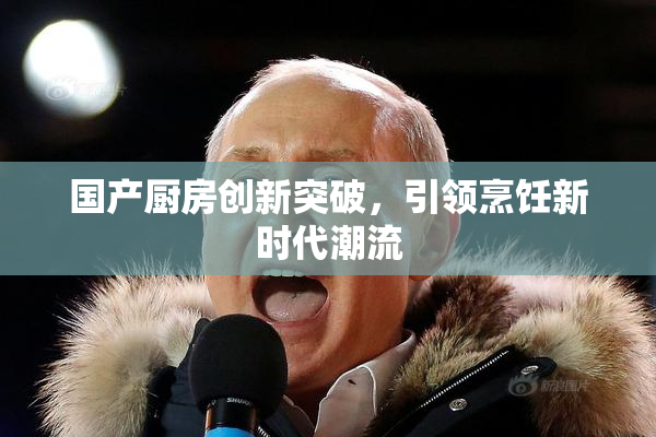 国产厨房创新突破，引领烹饪新时代潮流