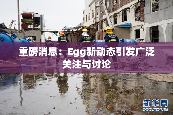 重磅消息：Egg新动态引发广泛关注与讨论
