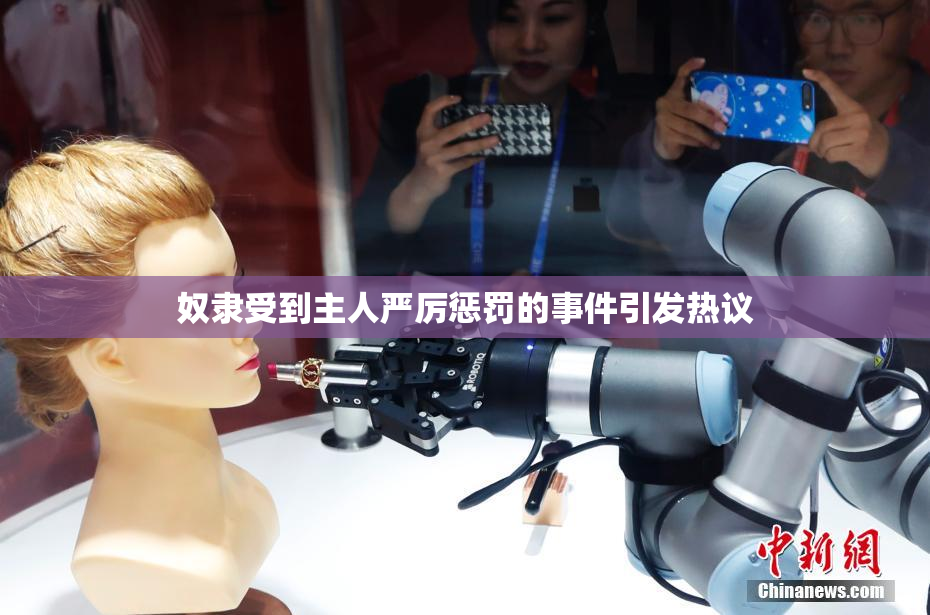奴隶受到主人严厉惩罚的事件引发热议