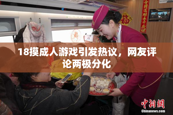18摸成人游戏引发热议，网友评论两极分化