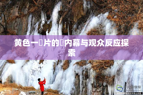黄色一級片的黃内幕与观众反应探索