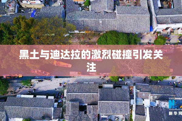 黑土与迪达拉的激烈碰撞引发关注