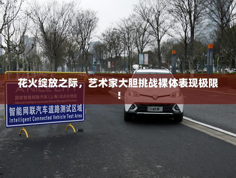 花火绽放之际，艺术家大胆挑战裸体表现极限！