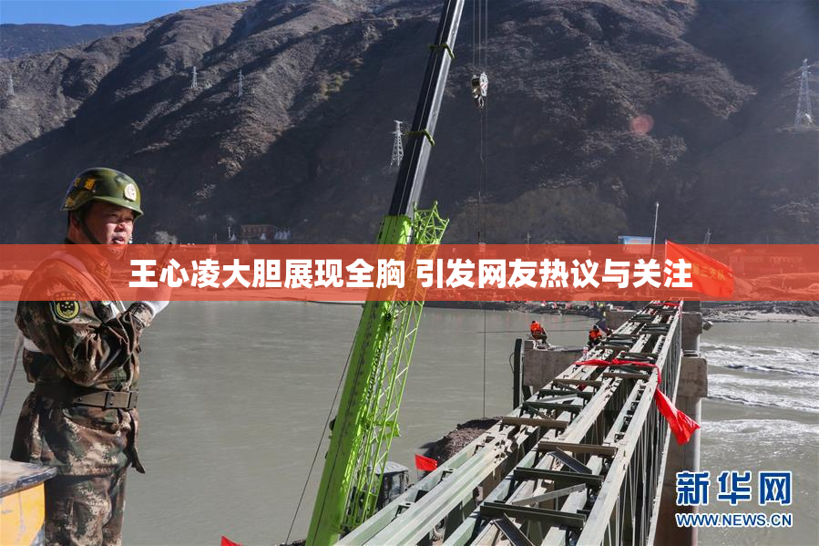 王心凌大胆展现全胸 引发网友热议与关注