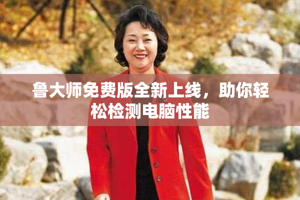 鲁大师免费版全新上线，助你轻松检测电脑性能