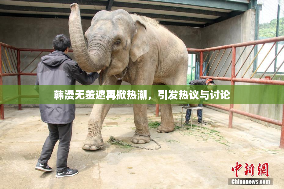 韩漫无羞遮再掀热潮，引发热议与讨论