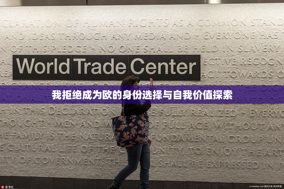 我拒绝成为欧的身份选择与自我价值探索