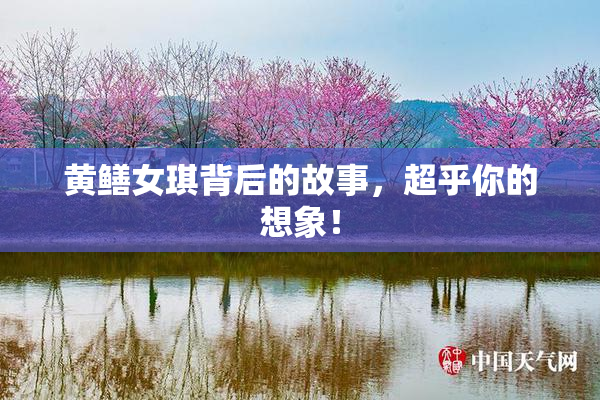 黄鳝女琪背后的故事，超乎你的想象！