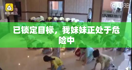 已锁定目标，我妹妹正处于危险中