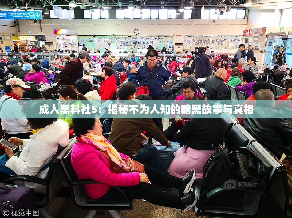 成人黑料社5：揭秘不为人知的暗黑故事与真相