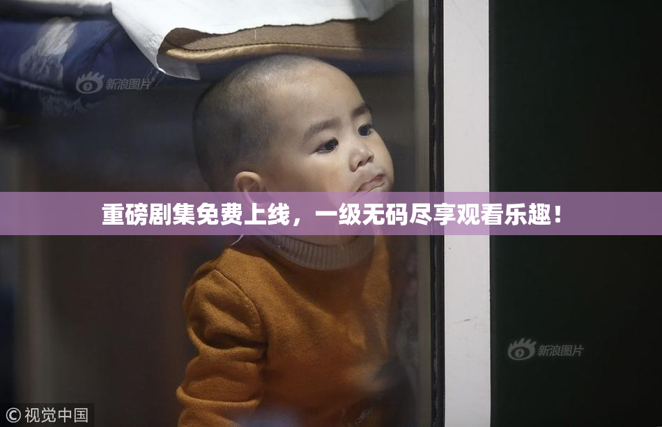 重磅剧集免费上线，一级无码尽享观看乐趣！