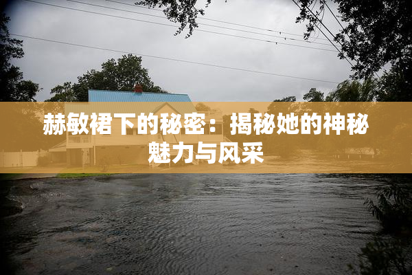 赫敏裙下的秘密：揭秘她的神秘魅力与风采