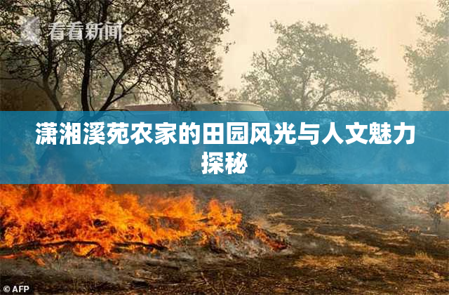 潇湘溪苑农家的田园风光与人文魅力探秘