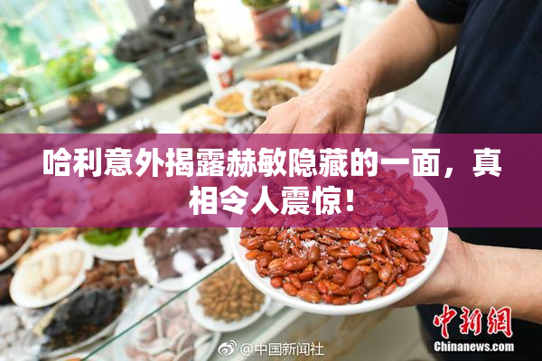 哈利意外揭露赫敏隐藏的一面，真相令人震惊！