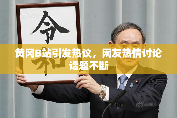 黄冈B站引发热议，网友热情讨论话题不断