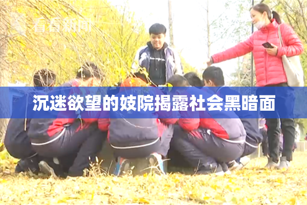 沉迷欲望的妓院揭露社会黑暗面