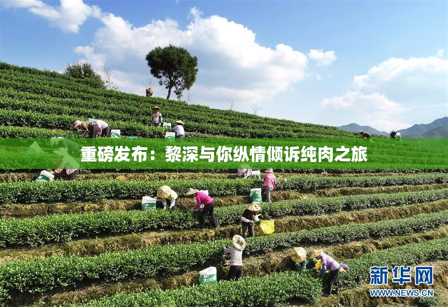 重磅发布：黎深与你纵情倾诉纯肉之旅