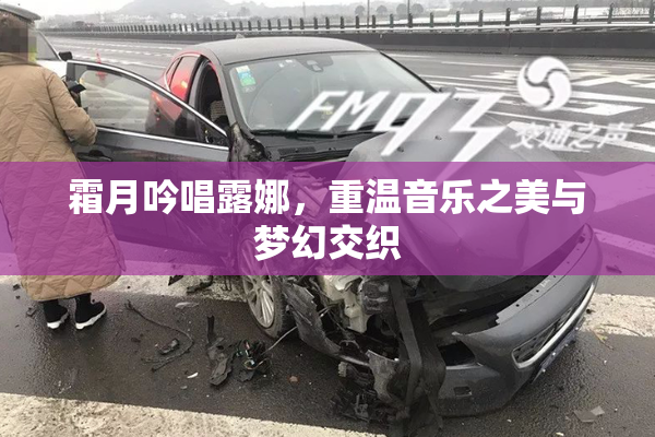 霜月吟唱露娜，重温音乐之美与梦幻交织