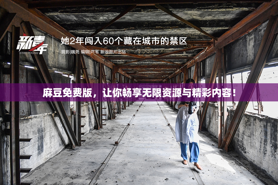 麻豆免费版，让你畅享无限资源与精彩内容！