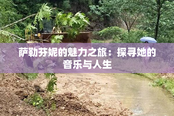 萨勒芬妮的魅力之旅：探寻她的音乐与人生