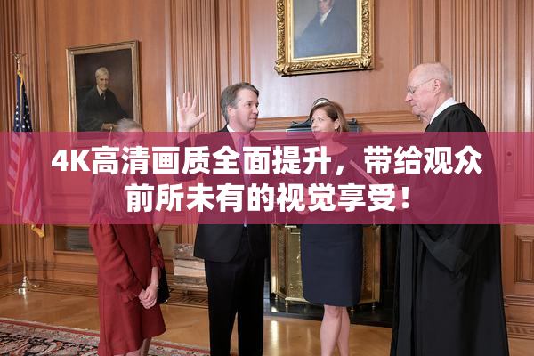 4K高清画质全面提升，带给观众前所未有的视觉享受！