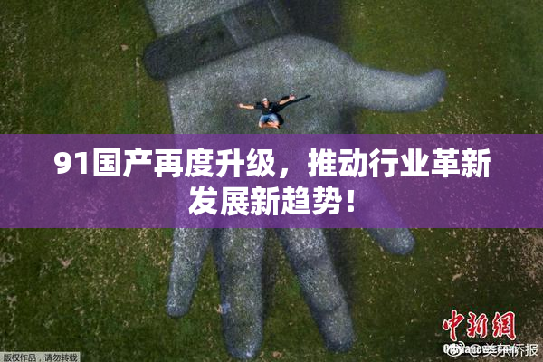 91国产再度升级，推动行业革新发展新趋势！